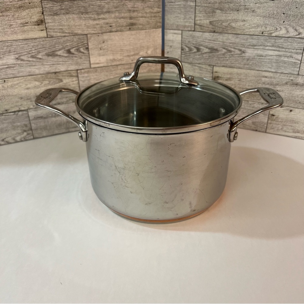 Emeril 3 Quart Pot with Lid